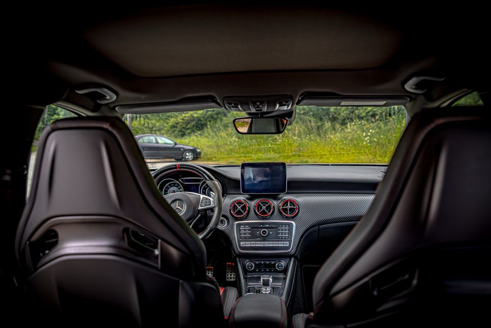 Mercedes-Benz A 45 AMG — fotografia 9