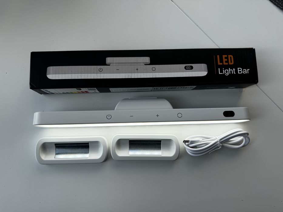 WILLED LED лампа на акумуляторі – ідеальна для БЛЕКАУТУ