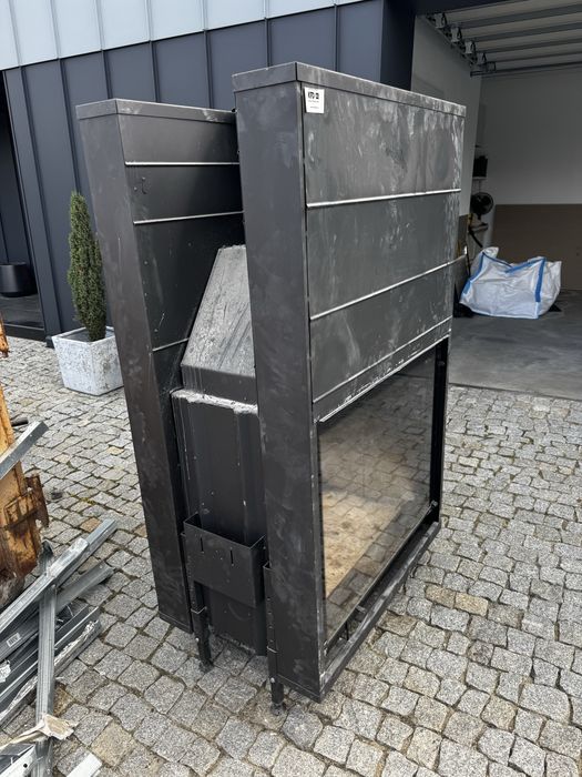 Wkład kominkowy kominek KFDesign Linea