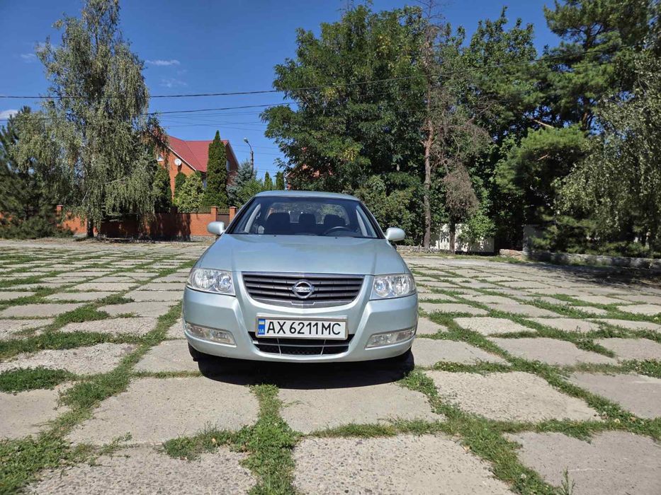 Продам ниссан альмера