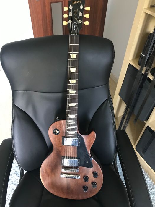 Gibson lp les paul studio burstbucker 2011