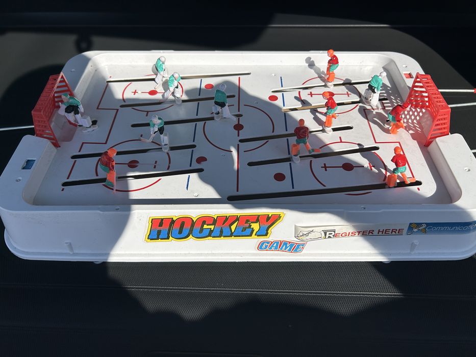 Хоккей настольная игра