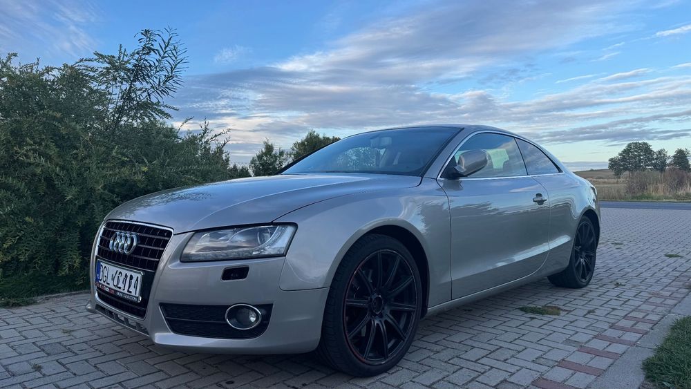 Audi A5 Coupé