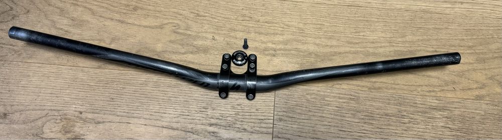 Kokpit zintegrowany, do dh. Demo 8