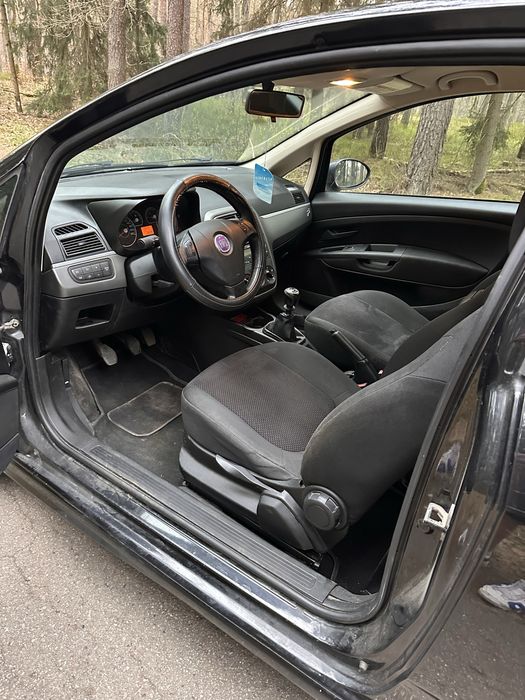 Fiat Grande punto 2008