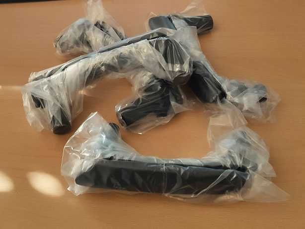 Puxador Pega Porta Frente Direito VW Passat B5 (97-05) (NOVO)