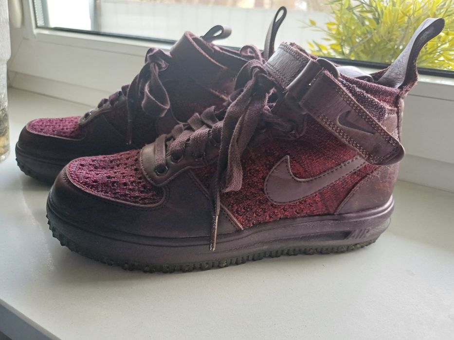 Buty Nike Lunar Force 1