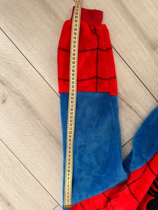 Піжама кігурумі людина-павук