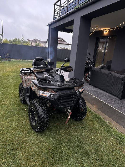 Квадроцикл SharX 300 Titan