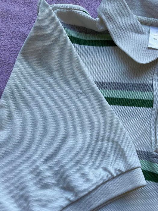 Adidas, koszulka polo z krótkim rękawem, rozm. 38/M