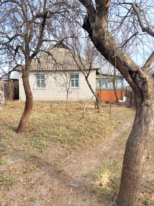 Продам участок 10 сот з Будинком Українка