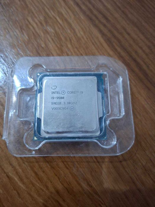 Intel i9 9900 (може бути неробочі, стан невідомий)