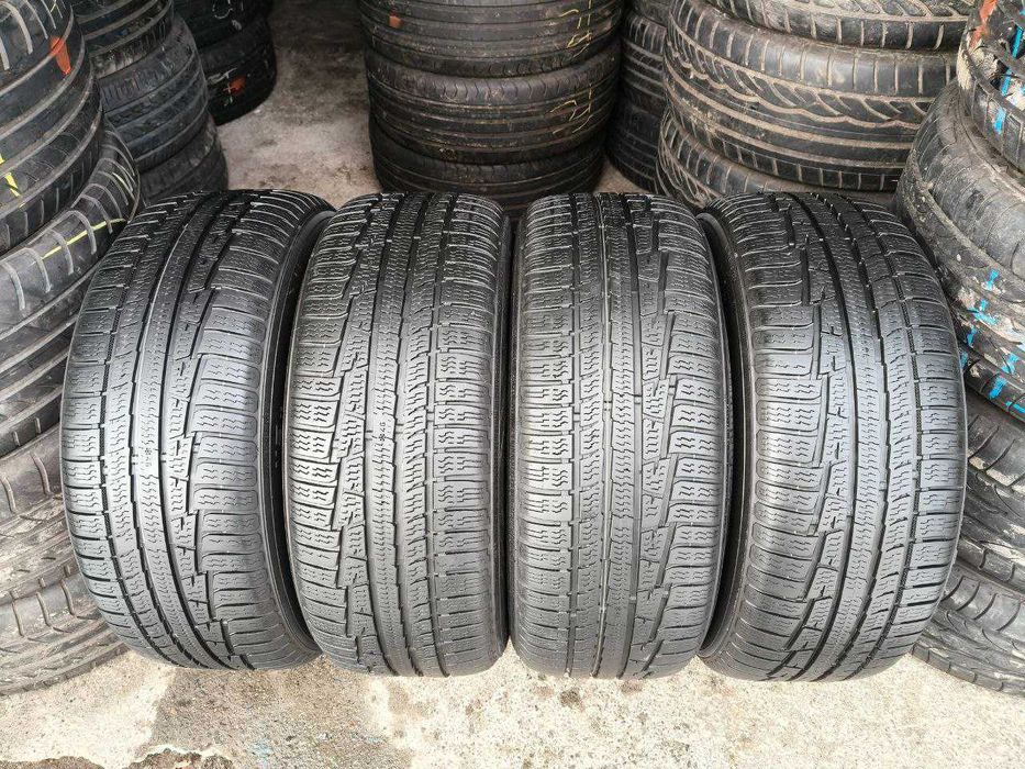 Nokian WR A3 225/50r17 made in Finland 4шт 6,6-7,1мм, ЗИМА из Германии