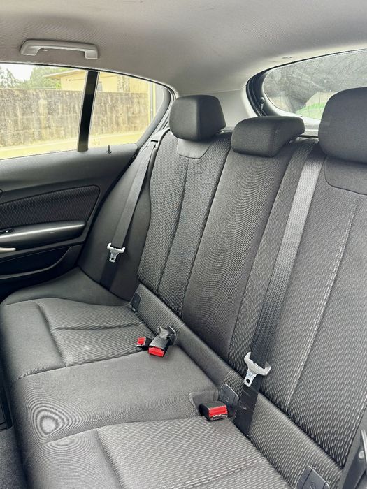 Bmw 116D LCI 2016 GARANTIA INCLUIDA