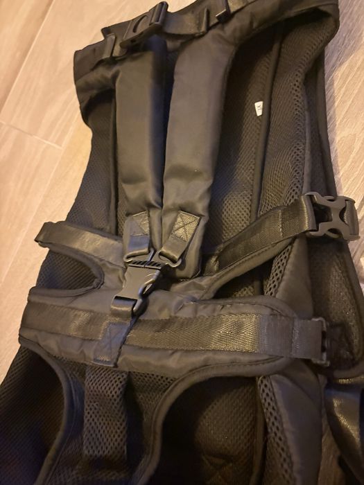 Mochila Porta-Cães Estilo Canguru/Marsúpio – Confortável e Segura