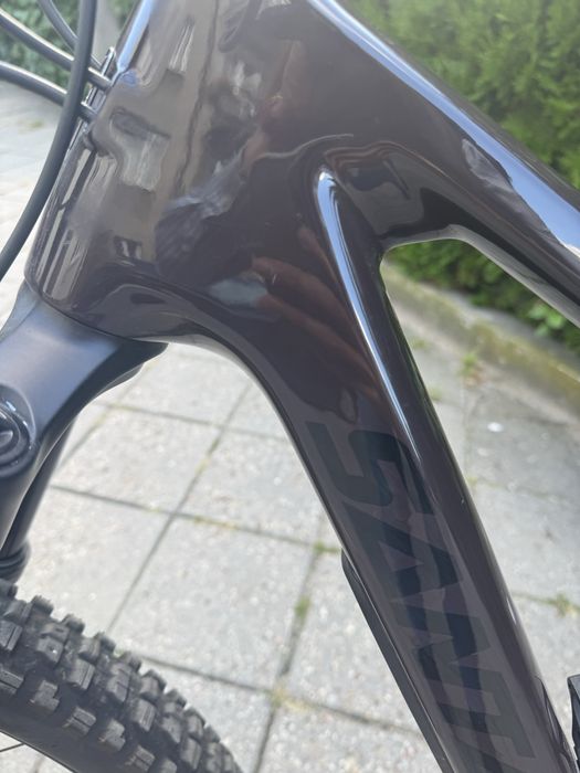 Rower MTB carbon Santa Cruz 5010 - M /film