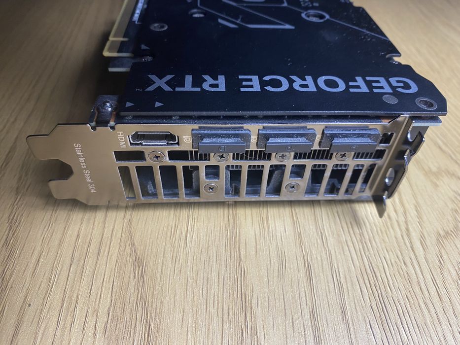 Placa Gráfica ASUS Dual EVO GeForce RTX 4060 8GB GDDR6