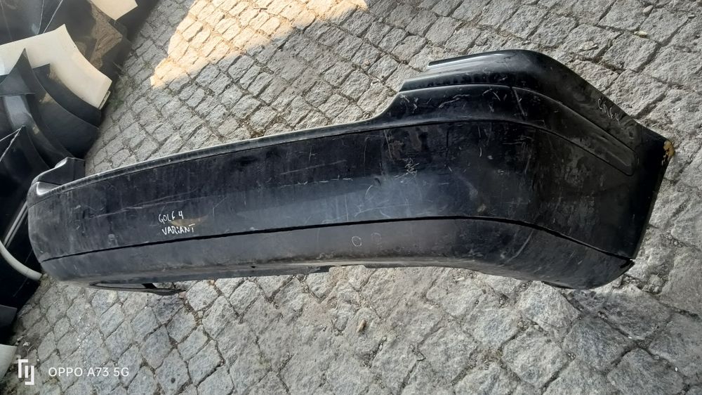 Parachoques VW golf 4 carrinha para choques sw