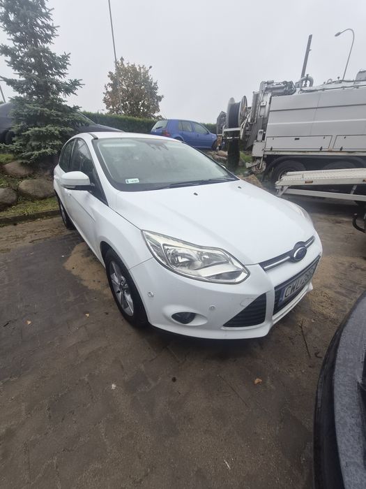 Ford Focus Mk3 2013r 1.0 benzyna.