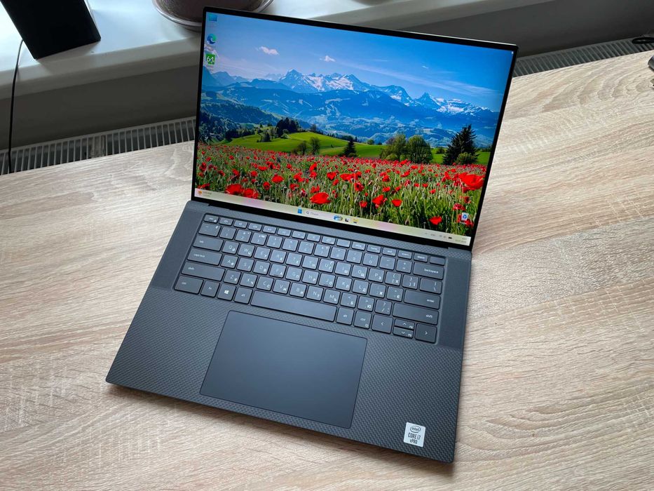 2023 рік Dell Precision 5550 Intel® i7 _NVIDIA _1000gbSSD _4K дисплей _32gb DDR4 _85% Батарея