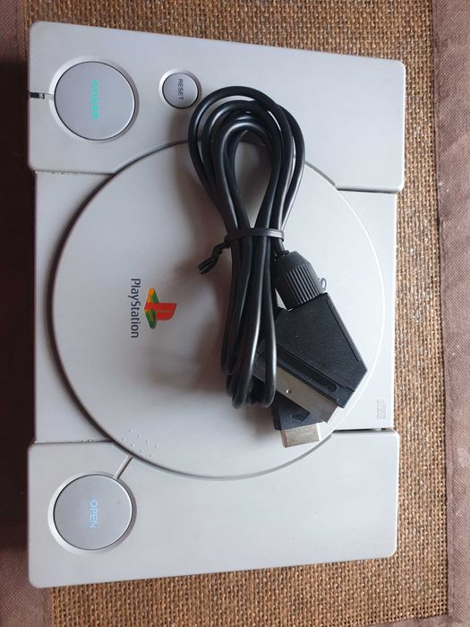 Кабель Rgb scart для sega Ps1 різних моделей