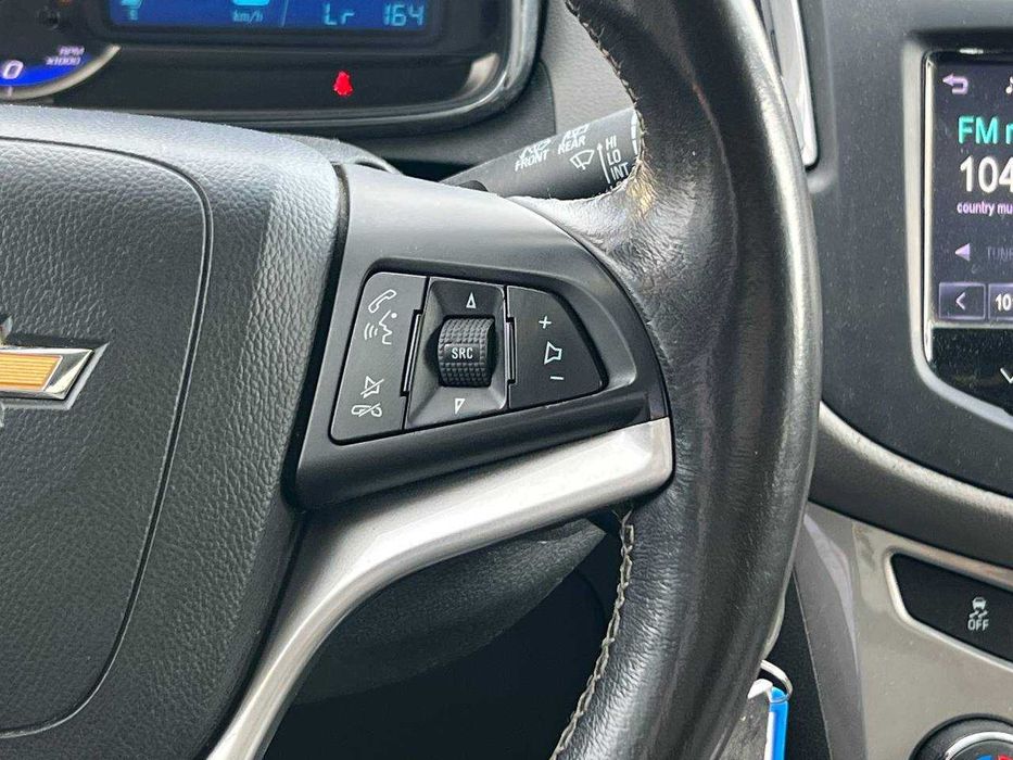 Chevrolet Trax 2016