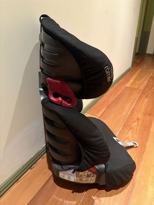 Cadeira auto crianaça marca alemã Britax Römer Grupo 2/3