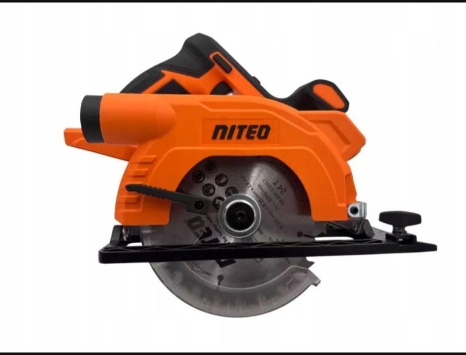 Pilarka tarczowa akumulatorowa NITEO Tools 20V