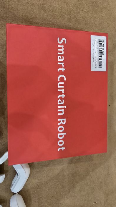 Inteligentny sterownik do zasłon Smart Curtain Robot wifi