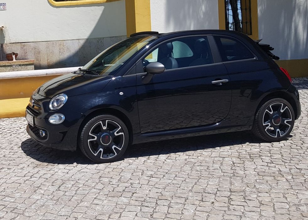 FIAT 500 S CABRIO 2017