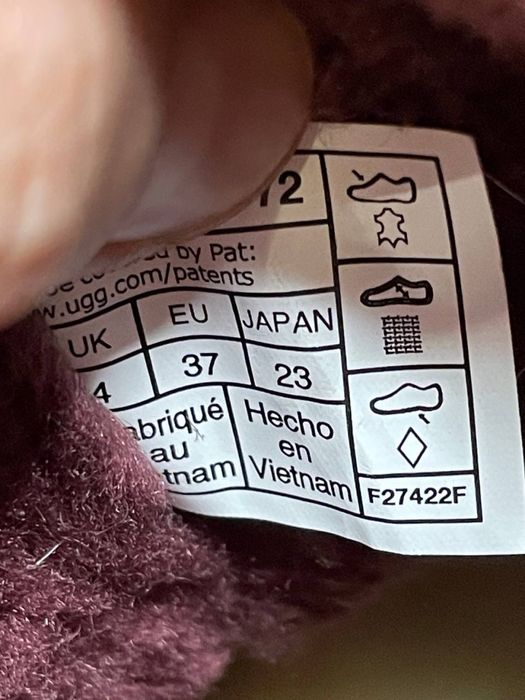 Уггі жіночі UGG Mini Bailey Bow Crushed Velvet  Оригінал!!!