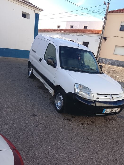 Vendo ou troco Citroën Berlingo 2005