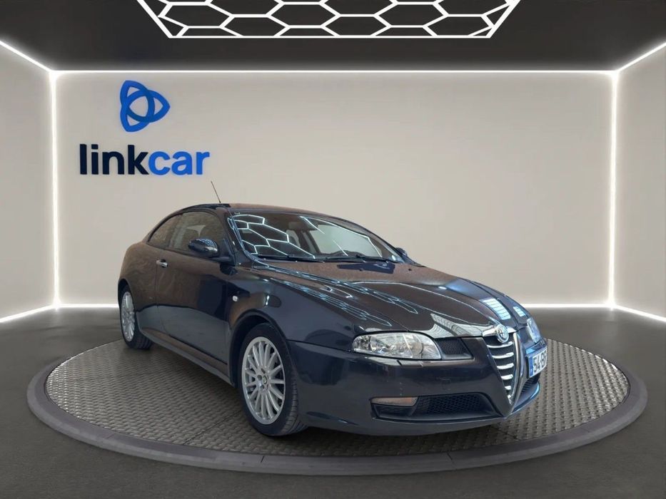 Alfa Romeo GT 2.0 JTS Selespeed