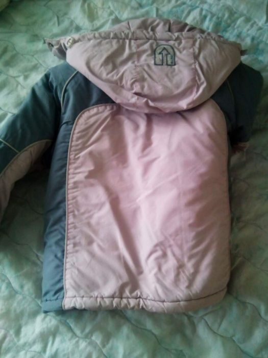 Термокуртка зима курточка пуховик, лыжная