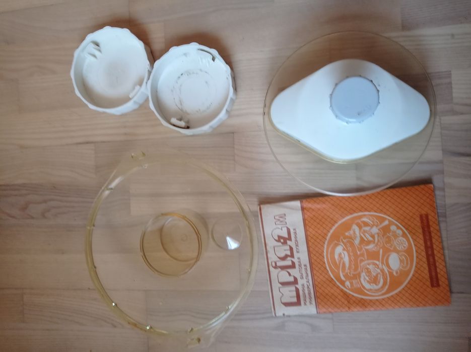 запчасти для  кухонного комбайна Мрія 2м