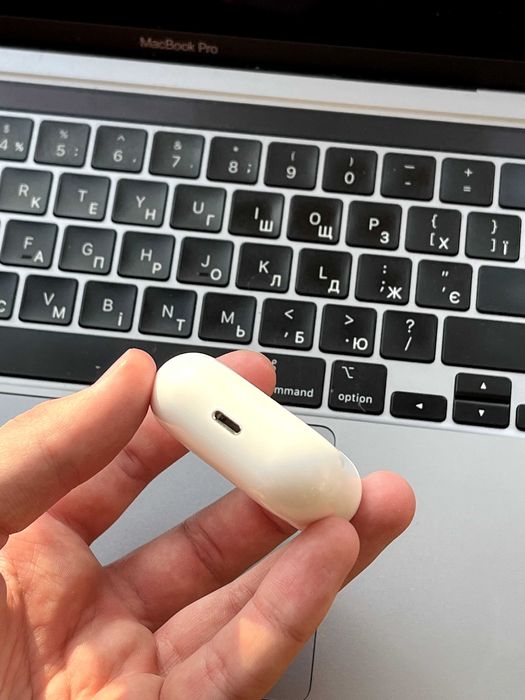 AirPods 3 with MagSafe Case (Lightning) (A2565) Магазин AirShop