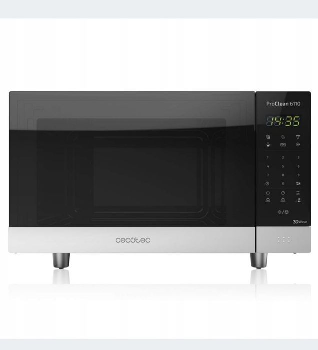 Mikrofalówka ceotec