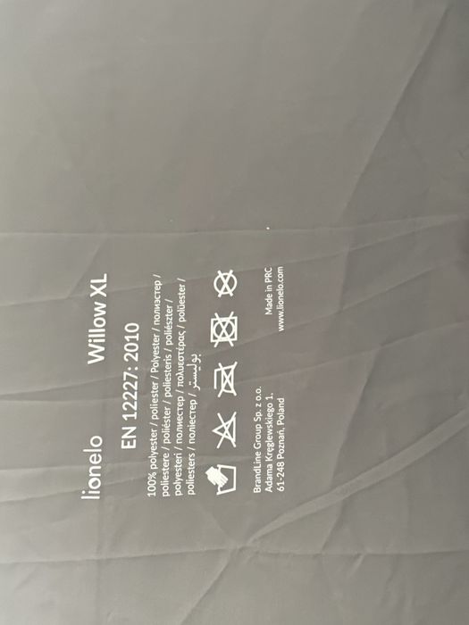 Манеж lionelo xl як новий