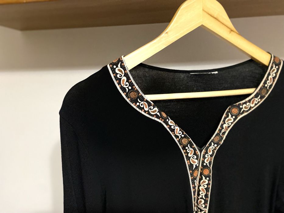 Bluzka boho   Uniwersalny