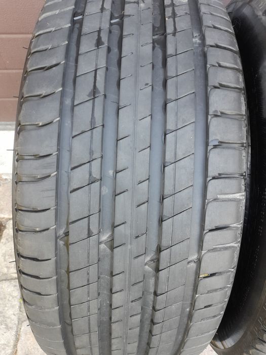Opony Michelin Latitude Sport 3
