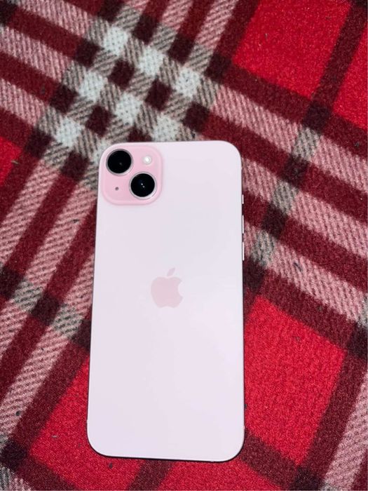 Iphone 15plus com um ano de uso em perfeito estado