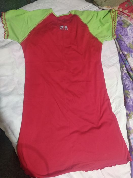 Женская ночная рубашка