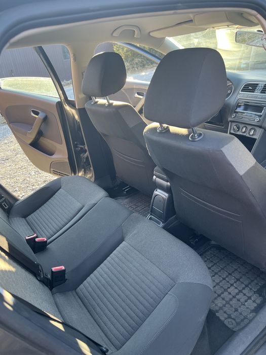 Volkswagen Polo VI