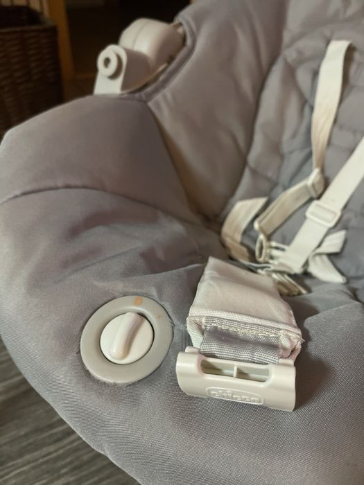 Espreguiçadeira Chicco Polly Swing Up