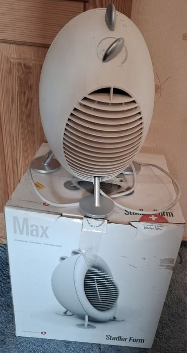 Теплодуйка (тепловентилятор) Stadler Form Max