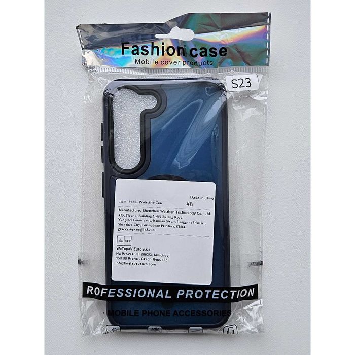 Чохол бампер Samsung s23