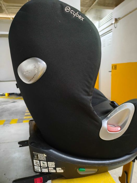 Cadeira auto Cybex Sirona