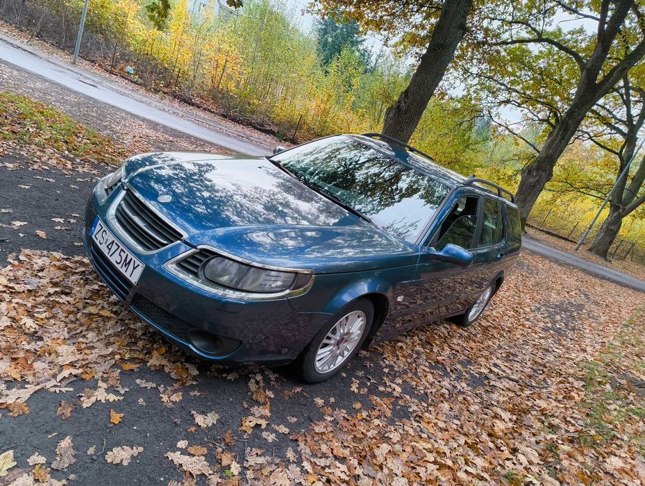Saab 9-5