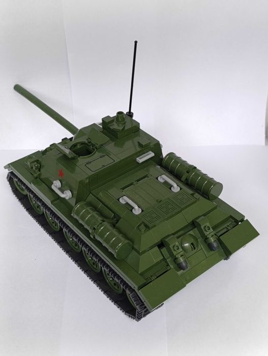 COBI 2467 SU-85 (Small Army) klocki