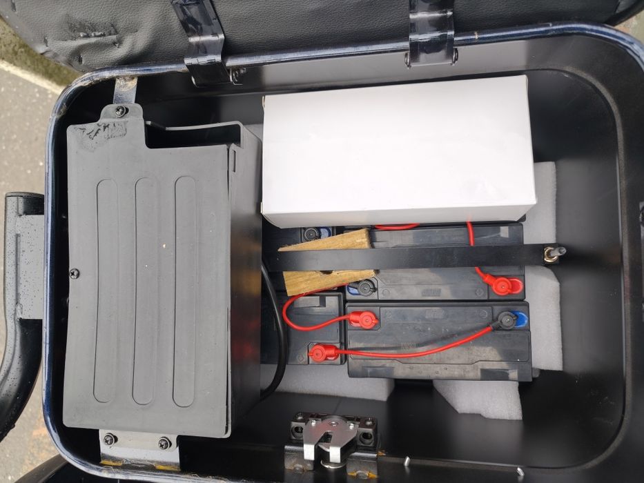 Графенова акб!Доставка!Електроскутер  трицикл  Corso SIG-7